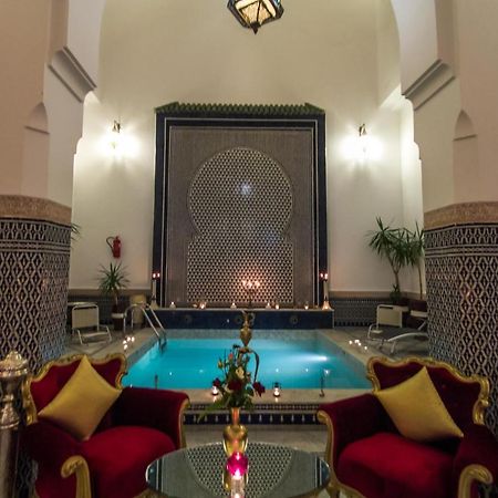 Riad Authentic Palace & Spa Fez Bagian luar foto