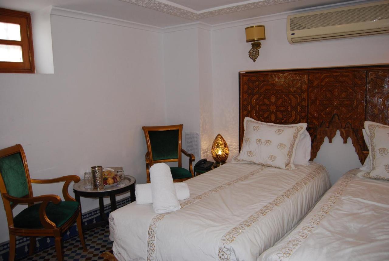 Riad Authentic Palace & Spa Fez Bagian luar foto