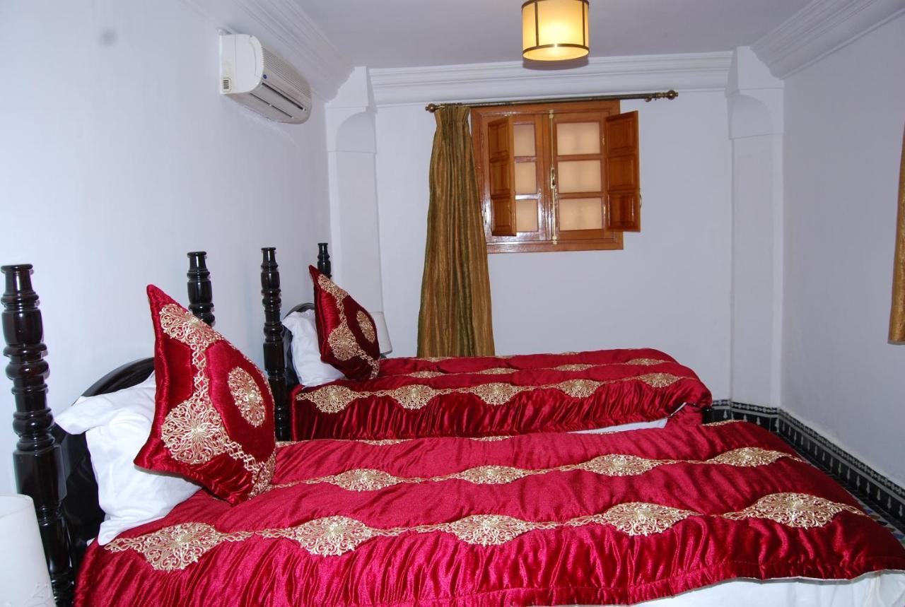 Riad Authentic Palace & Spa Fez Bagian luar foto