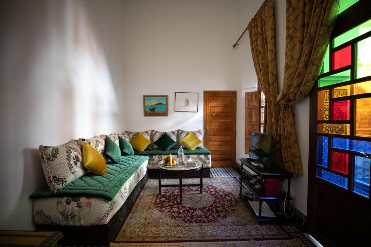 Riad Authentic Palace & Spa Fez Bagian luar foto
