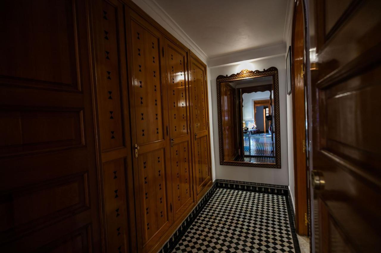 Riad Authentic Palace & Spa Fez Bagian luar foto