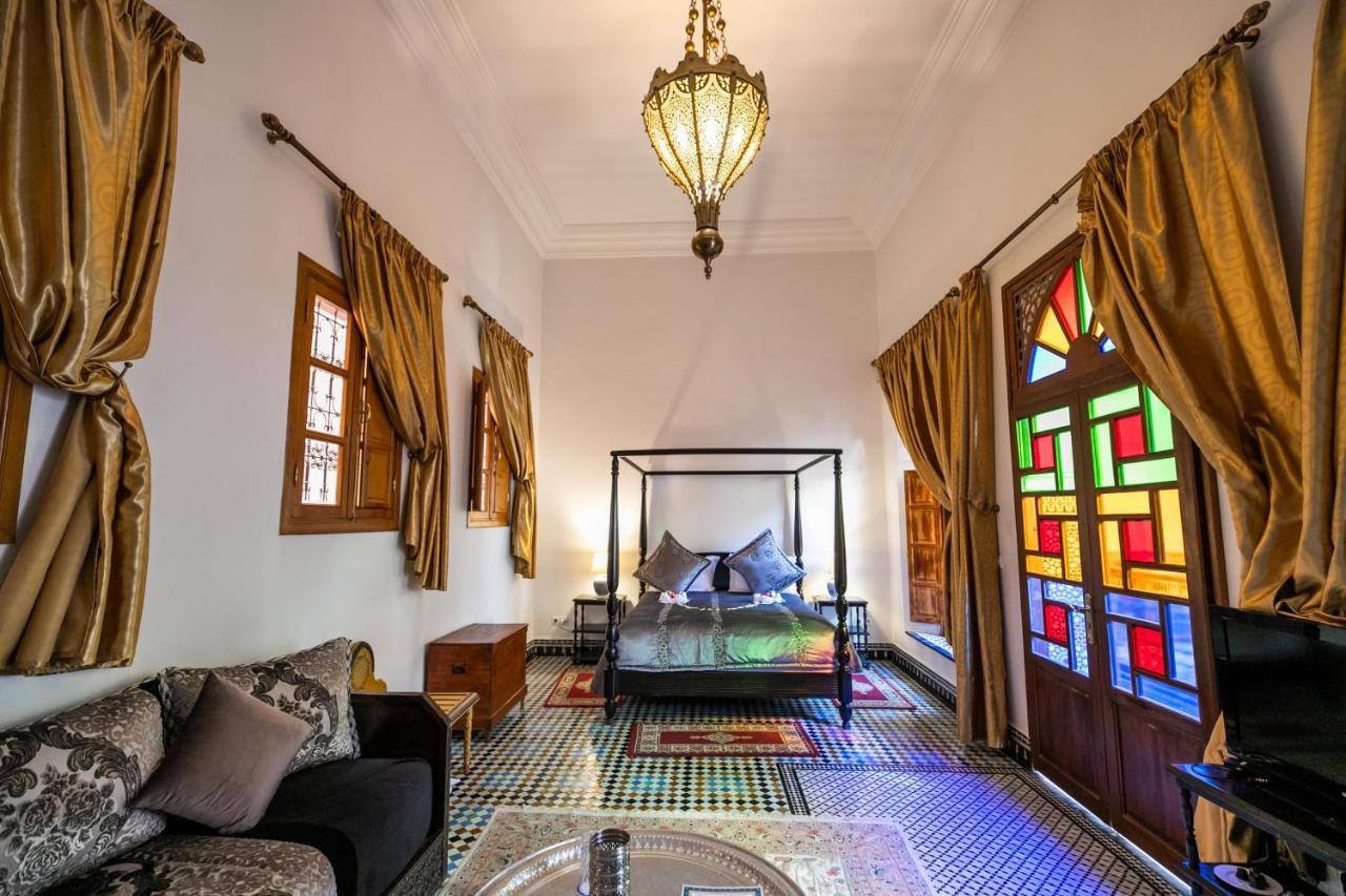 Riad Authentic Palace & Spa Fez Bagian luar foto
