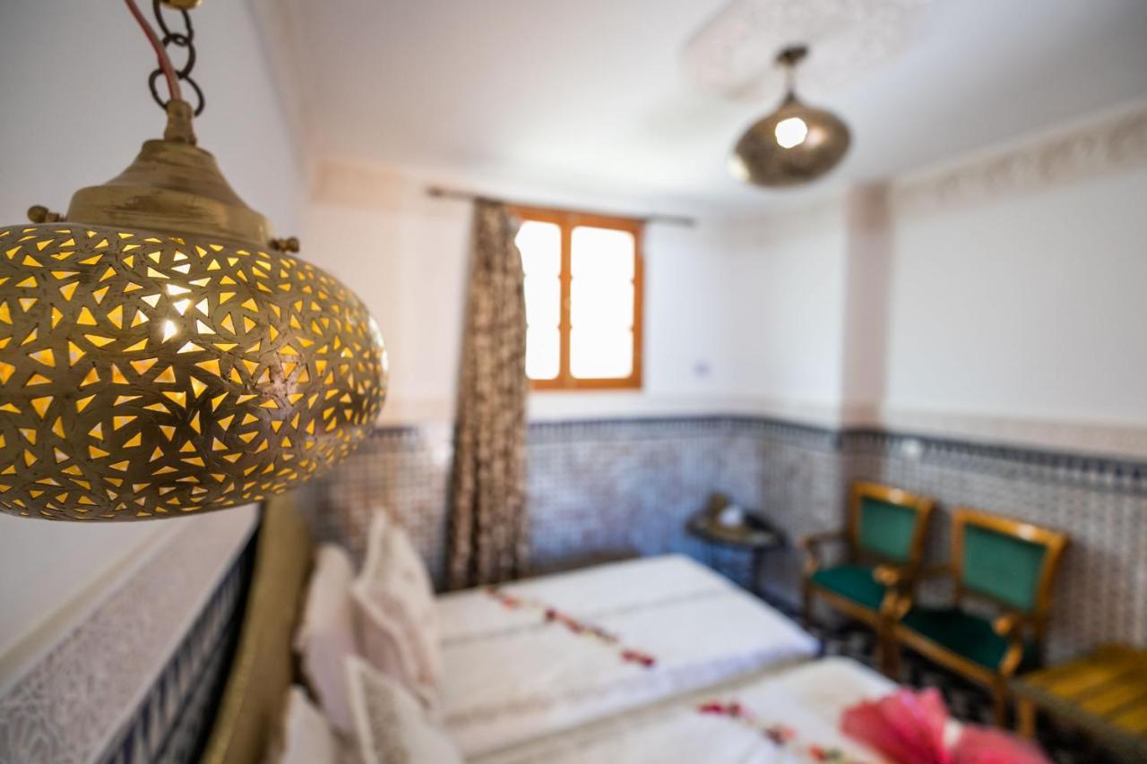 Riad Authentic Palace & Spa Fez Bagian luar foto