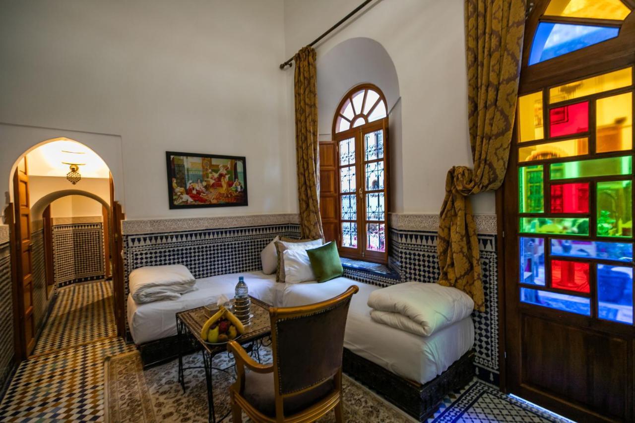 Riad Authentic Palace & Spa Fez Bagian luar foto