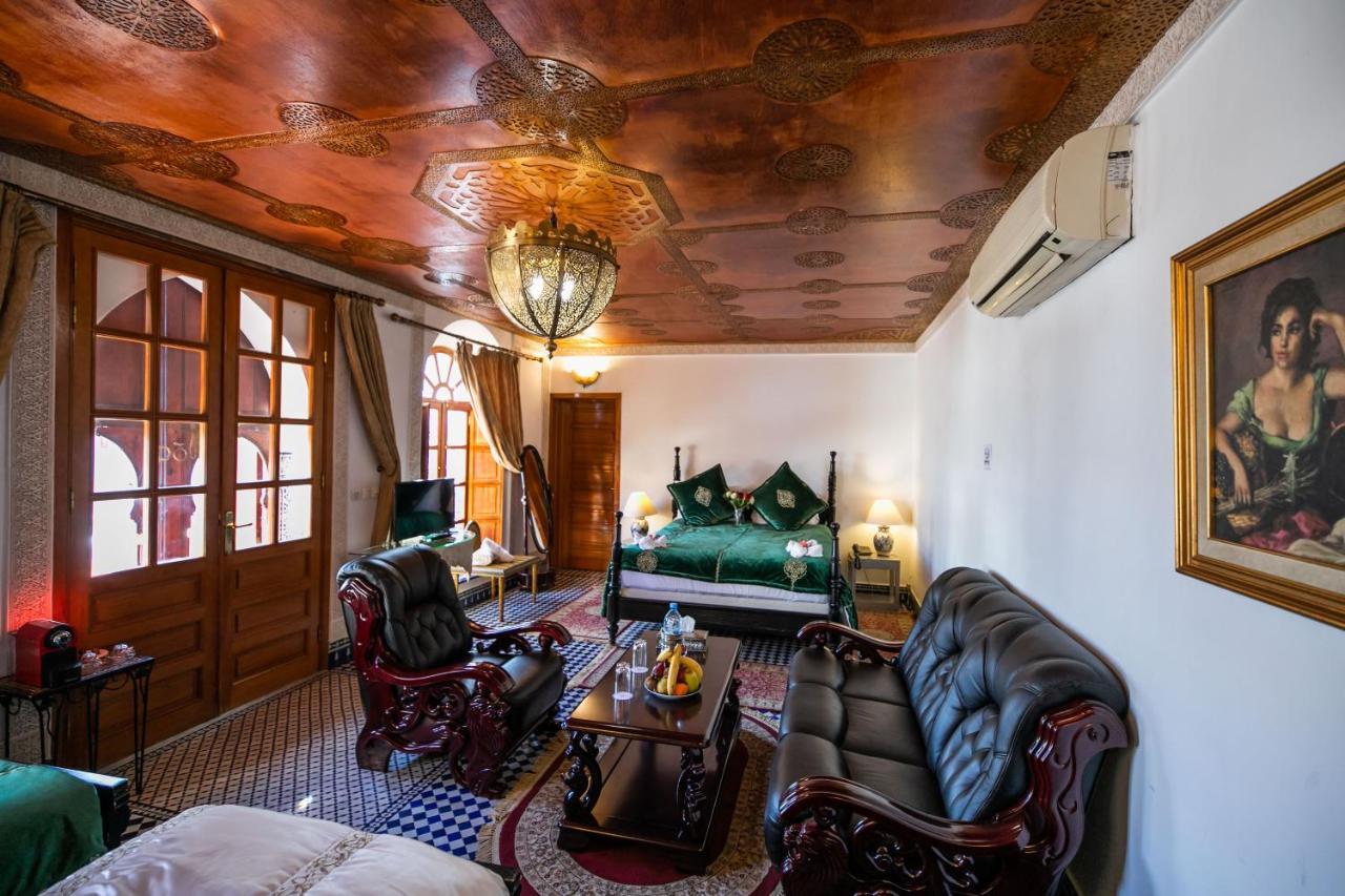 Riad Authentic Palace & Spa Fez Bagian luar foto