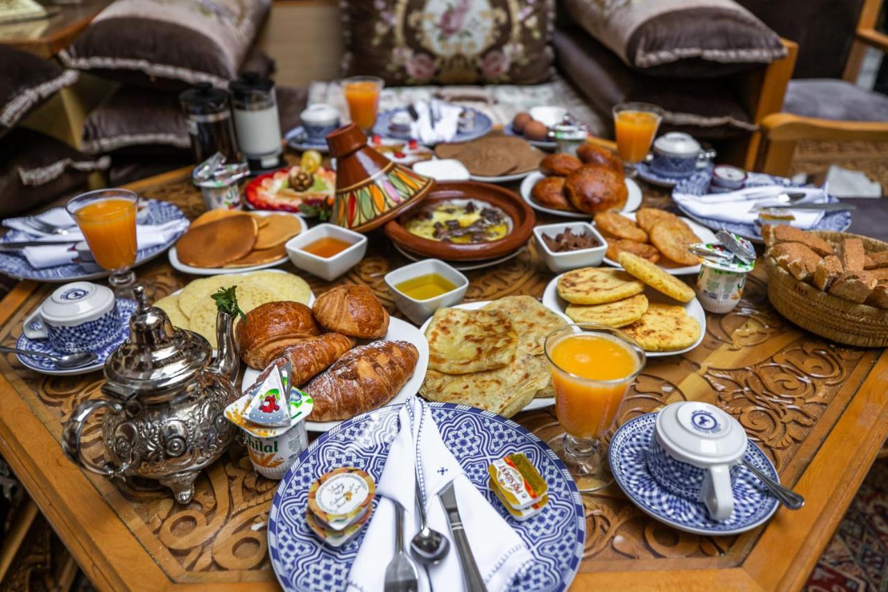 Riad Authentic Palace & Spa Fez Bagian luar foto