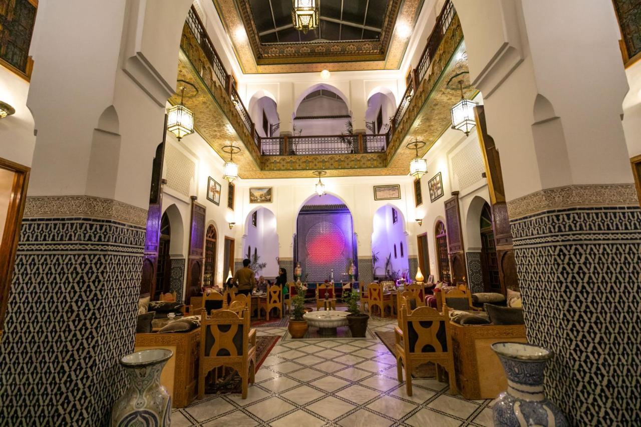 Riad Authentic Palace & Spa Fez Bagian luar foto